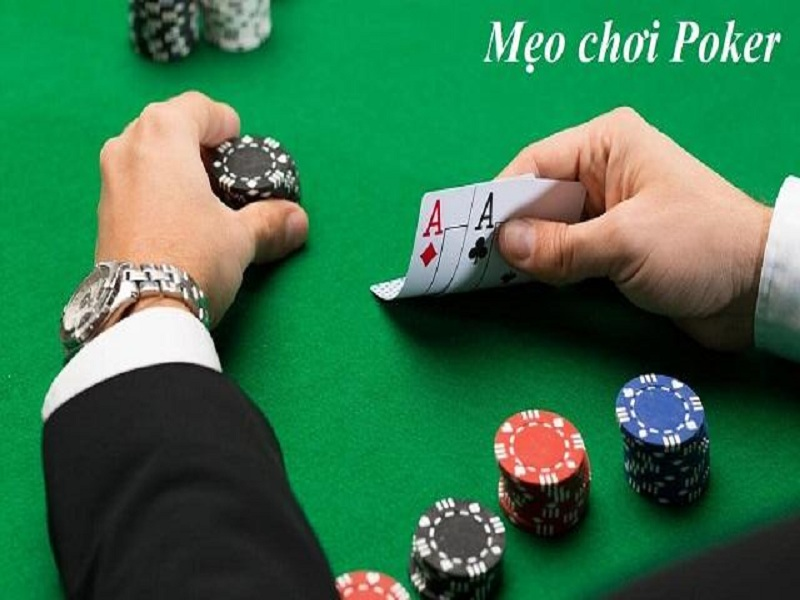 Kiểm soát bản thân khi chơi Poker Online